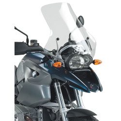 Szyba turystyczna Givi 330DT do BMW R1200GS [04-12], wymaga D330KIT