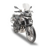 Szyba turystyczna Givi 5107DT do BMW F700GS [13-], wymaga D5107KIT