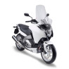 Szyba turystyczna Givi D1109ST do Honda Integra 700 / 750 [12-15]