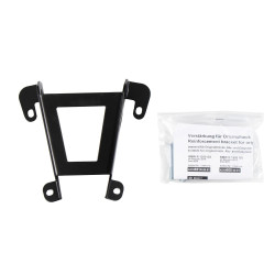 Uchwyt wzmacniający oryginalnego bagażnika tylnego Hepco&Becker  do BMW R1250GS [2018-]