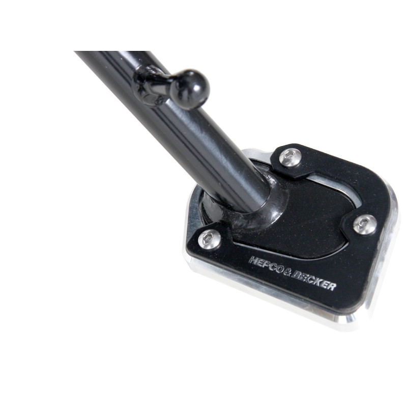 Poszerzenie stopki bocznej Hepco&Becker  do BMW R 1200 GS ADVENTURE (2014-2018)/R 1250 GS (2018-)