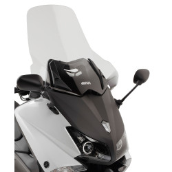 Szyba turystyczna Givi D2013ST do Yamaha T-Max 530 [12-15]
