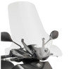 Szyba turystyczna Givi D2102ST do Yamaha Xenter 125-150 [12]