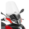 Szyba turystyczna Givi D5600ST do Piaggio MP3 Yourban 125-300 [11-12]