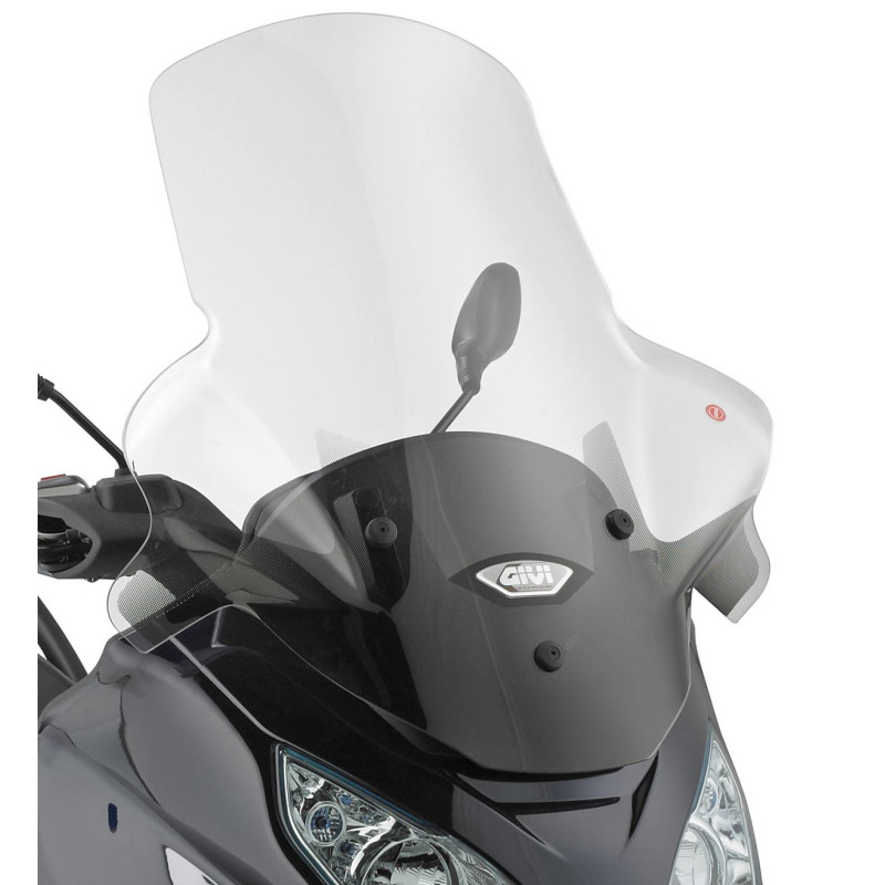 Szyba turystyczna Givi D5601ST do Piaggio MP3 Touring [11]