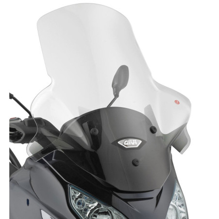 Szyba turystyczna Givi D5601ST do Piaggio MP3 Touring [11]