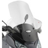 Szyba turystyczna Givi D5601ST do Piaggio MP3 Touring [11]