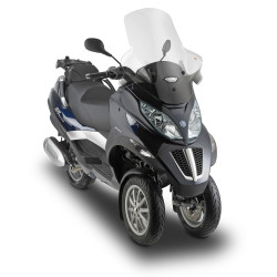 Szyba turystyczna Givi D5601ST do Piaggio MP3 Touring [11]