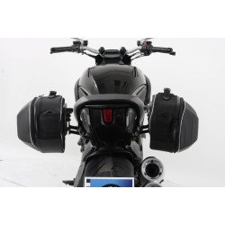 Stelaż boczny Hepco&Becker C-Bow do DUCATI DIAVEL