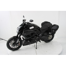 Stelaż boczny Hepco&Becker C-Bow do DUCATI DIAVEL