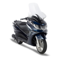 Szyba turystyczna Givi D5604ST do Piaggio X10 125-350-500 [12]