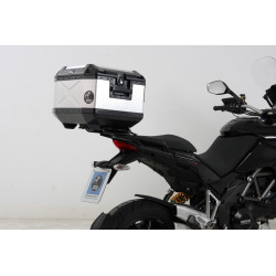 Stelaż Hepco&Becker Alurack do DUCATI MULTISTRADA 1200 / S [10-14]