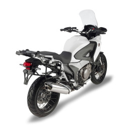 Stelaż pod kufry boczne Monokey do Honda Crosstourer VFR1200X [12-] - Givi PLR1110 (zgodny z Kappa KLR1110)