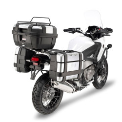 Stelaż pod kufry boczne Monokey do Honda Crosstourer VFR1200X [12-] - Givi PLR1110 (zgodny z Kappa KLR1110)