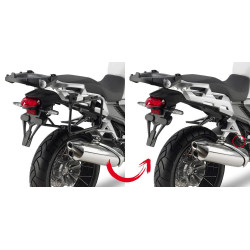 Stelaż pod kufry boczne Monokey do Honda Crosstourer VFR1200X [12-] - Givi PLR1110 (zgodny z Kappa KLR1110)