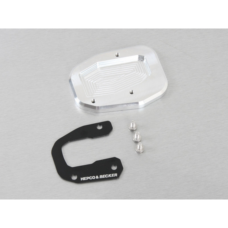 Poszerzenie stopki bocznej Hepco&Becker do DUCATI MULTISTRADA 1260 ENDURO (2019-)