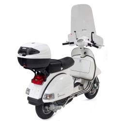Stelaż pod kufer centralny do Piaggio Vespa PX 125-250 [11-12] - Givi SR5603 (zgodny z Kappa KR5603)