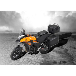 Stelaż boczny Hepco&Becker do HONDA CB 500 X (2017-2018)