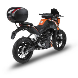 Stelaż pod kufer centralny do KTM Duke 125 [11-12] - Givi SR7701 (zgodny z Kappa KR7701)