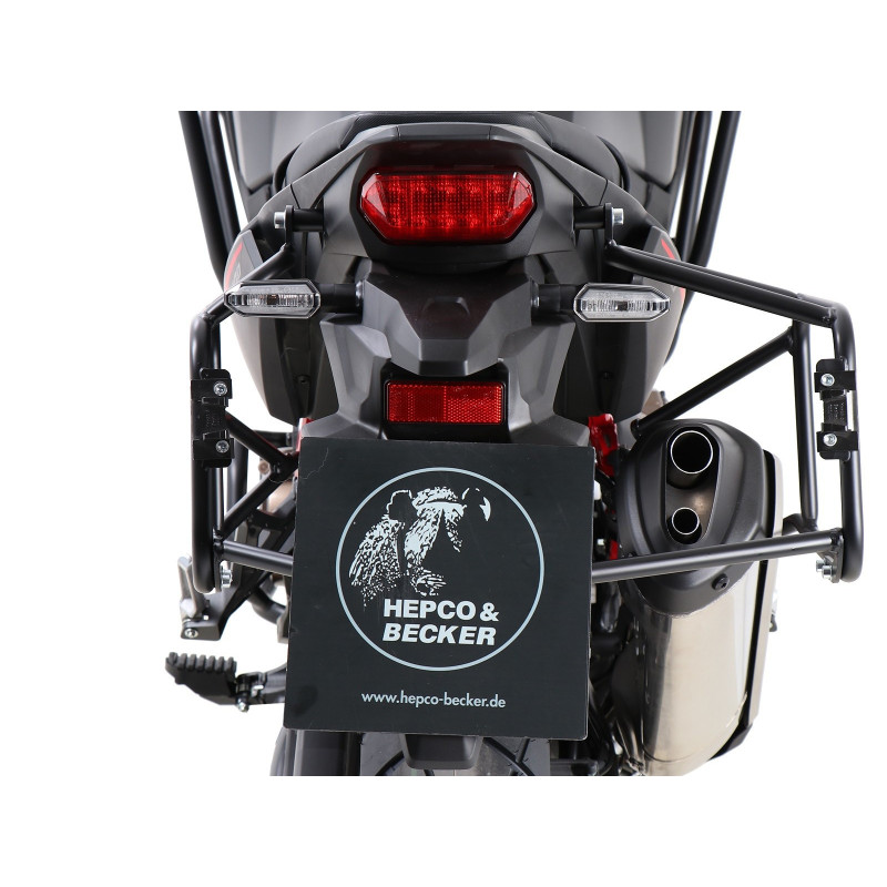 Stelaż boczny Hepco&Becker do HONDA CRF 1100 L AFRICA TWIN (2019-)