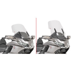 Szyba turystyczna Givi D1172ST do Honda GL 1800 Gold Wing [18-20]