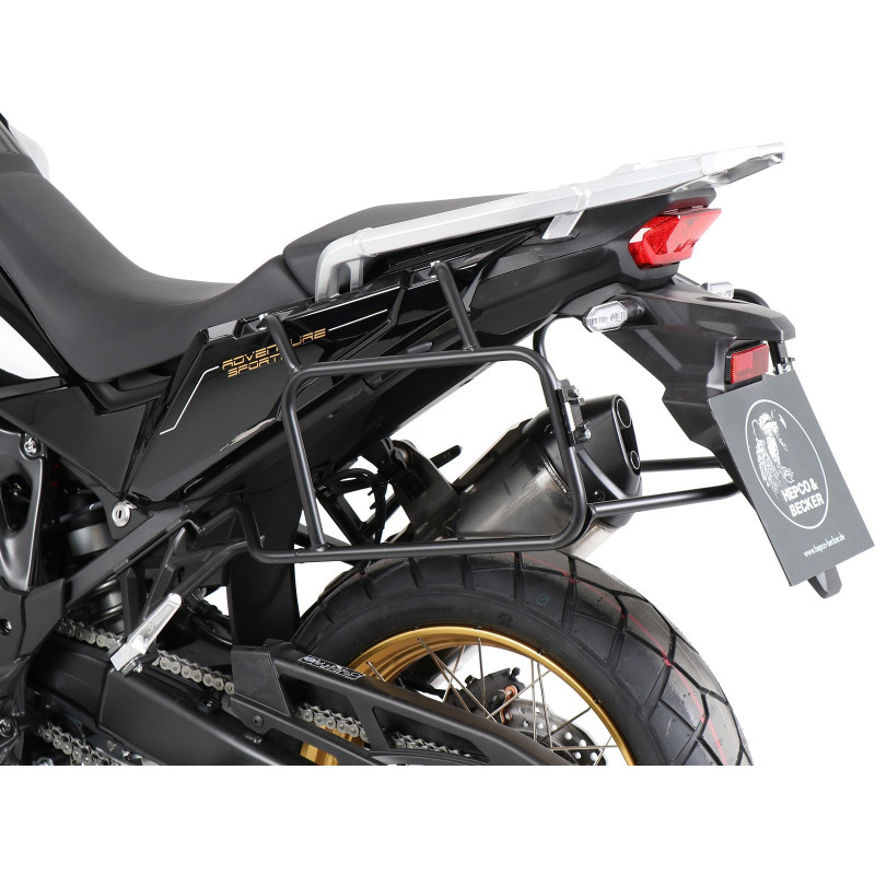 Stelaż boczny Hepco&Becker do HONDA CRF 1100L AFRICA TWIN ADVENTURE SPORTS (2020-)
