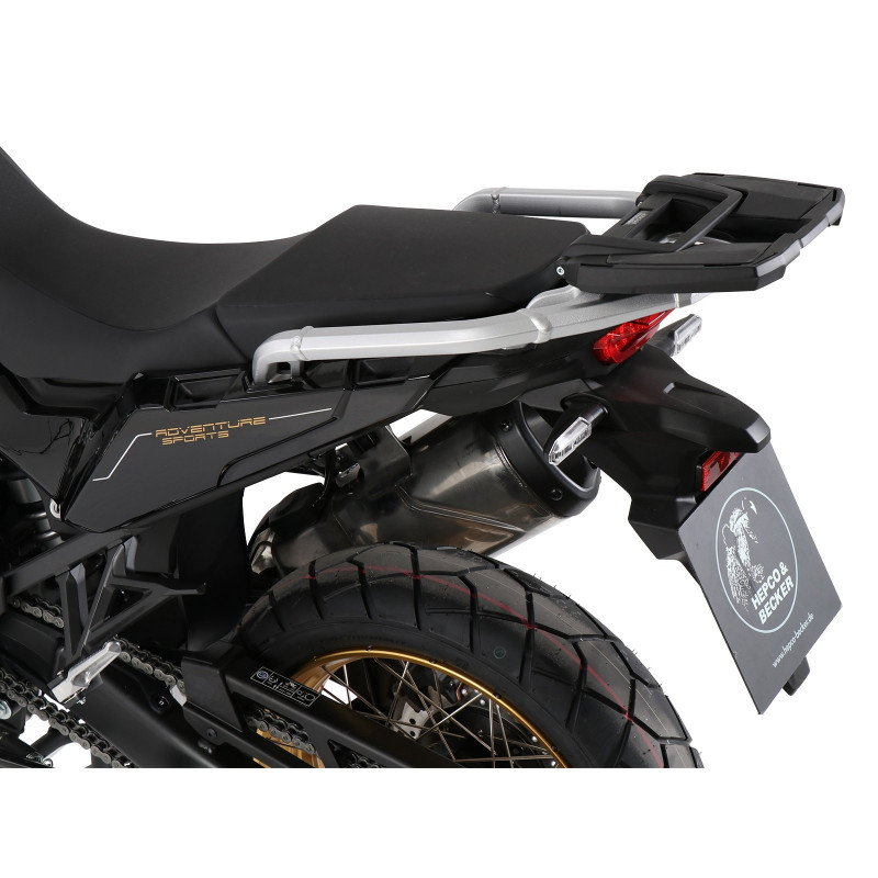 Stelaż Hepco&Becker Easyrack do HONDA CRF 1100L AFRICA TWIN ADVENTURE SPORTS (2020-)