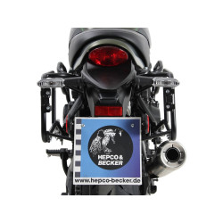 Stelaż boczny Hepco&Becker do KAWASAKI Z 900 RS / CAFÉ [2018-]