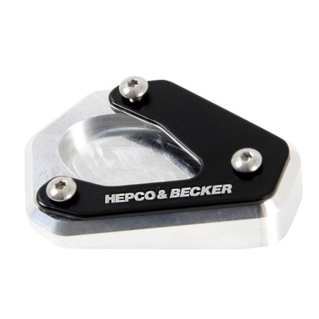 Poszerzenie stopki bocznej Hepco&Becker do KAWASAKI Z 900 RS / CAFÉ [2018-]