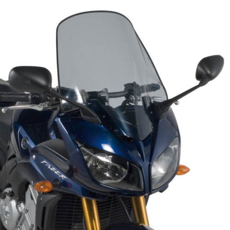 Szyba turystyczna Givi D437S do Yamaha FZ1 Fazer [06-11]