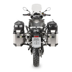 Stelaż pod kufry boczne Trekker Outback do BMW F650GS / F700GS / F800GS [08-] - GIVI PL5103CAM