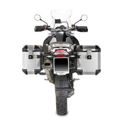 Stelaż pod kufry boczne Trekker Outback do BMW R1200GS [04-12] / ADVENTURE [06-13] - GIVI PL684CAM