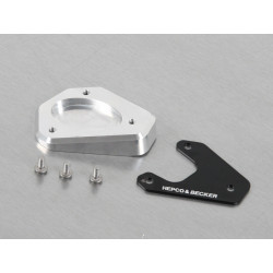 Poszerzenie stopki bocznej Hepco&Becker do KAWASAKI VERSYS 1000 (2019-)