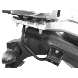 WSPORNIK PŁYTY ALURACK/EASYRACK HEPCO&BECKER  DO SUZUKI V-STROM 650 / XT [2017-]