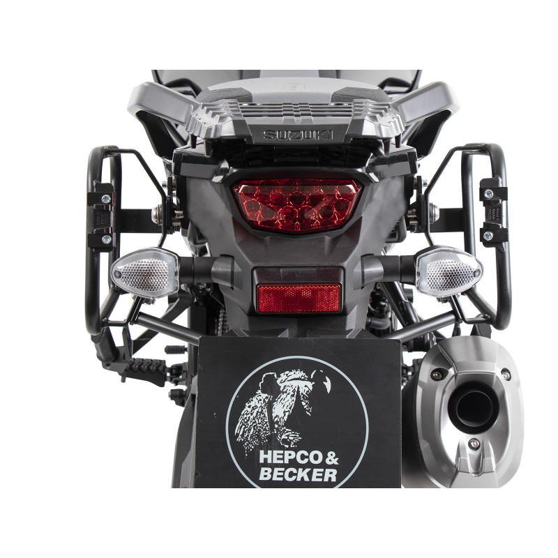 Stelaż boczny Hepco&Becker do SUZUKI V-STROM 1050 (2020-)