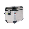 Kufry Givi Trekker Outback OBKN48A (boczne, 2x 48 litrów, srebrne)