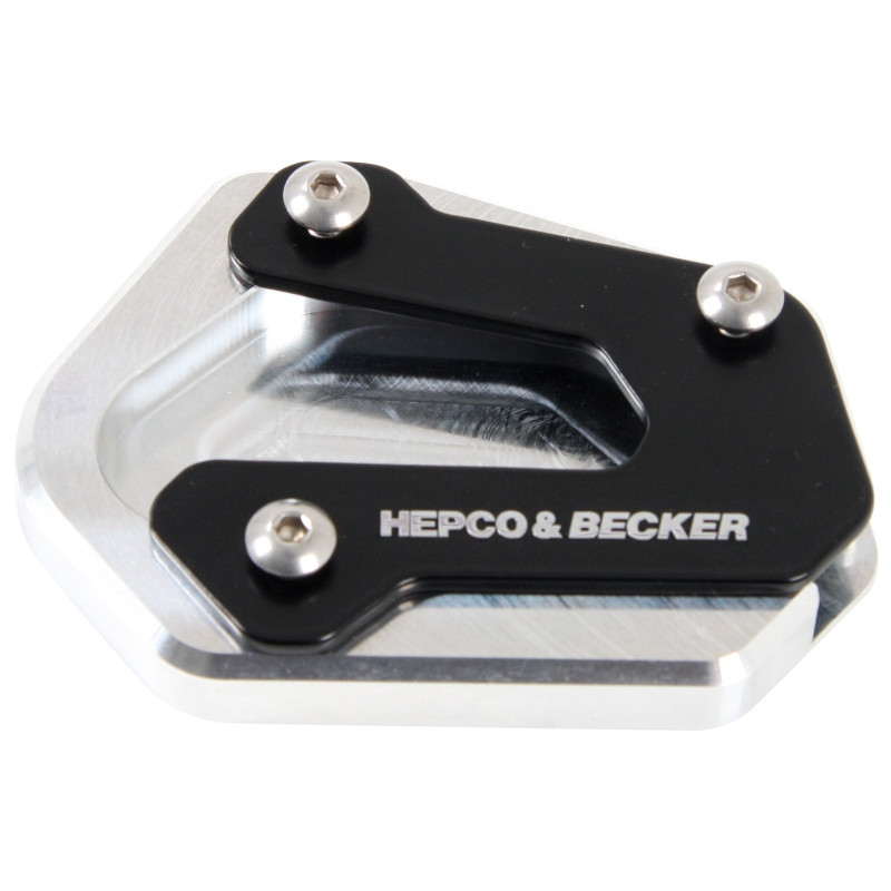 Poszerzenie stopki bocznej Hepco&Becker do SUZUKI GSX-S 1000 S KATANA (2019-)