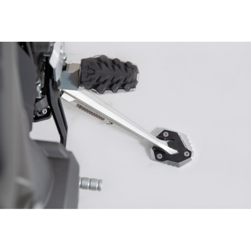 Poszerzenie stopki bocznej Sw-Motech do Triumph Tiger 800 XC / XR (17-)