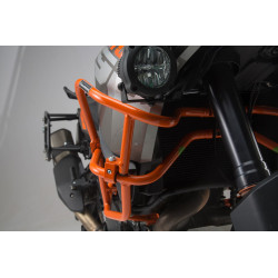 Gmole górne Sw-Motech do KTM 1050 (14-)/ 1190 Adventure/ R (13-)