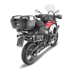 Stelaż pod kufer centralny do BMW F650GS / F700GS / F800GS / Adventure [08-17] - Givi SRA5103 (zgodny z Kappa KRA5103)