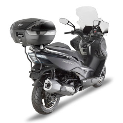 Stelaż pod kufer centralny do Kymco Xciting 400i [13-] - Givi SR6104 (zgodny z Kappa KR6104)