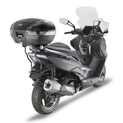 Stelaż pod kufer centralny do Kymco Xciting 400i [13-] - Givi SR6104 (zgodny z Kappa KR6104)