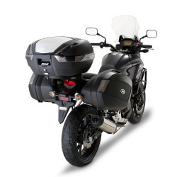 Stelaż pod kufry boczne Monokey Side do Honda CB 500 X [13] - Givi PLX1121 (zgodny z Kappa KLX1121)