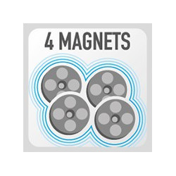 Tankbag wodoszczelny GIVI CRM103 (8 litrów)