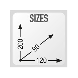 Wodoszczelna saszetka na udo GIVI CRM104