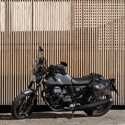 Sakwa boczna GIVI CRM106 (13litrów)