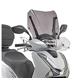 Szyba turystyczna Givi D1155S do HONDA SH 125I-150I (17-19)