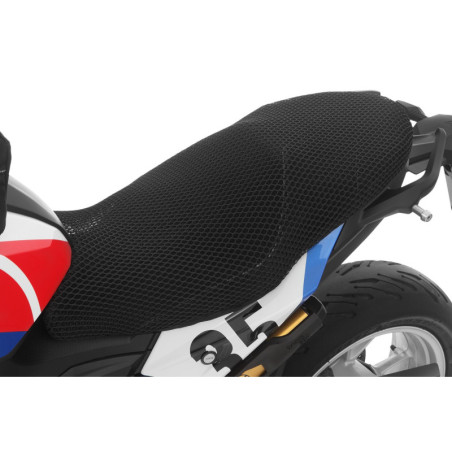 Siatka Wunderlich na kanapę kierowcy do BMW F900XR