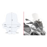 Szyba turystyczna Givi D5613ST do PIAGGIO MP3 350–500 SPORT / BUSINESS (18-20)