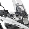 Deflektory boczne GIVI DF3117 do SUZUKI V-STROM 1050 (20)